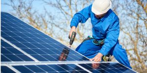 Installation Maintenance Panneaux Solaires Photovoltaïques à Anville